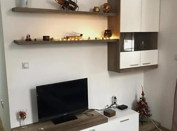 Kopaonik,suncana Dolina,apart-pavlovic 카파오닉